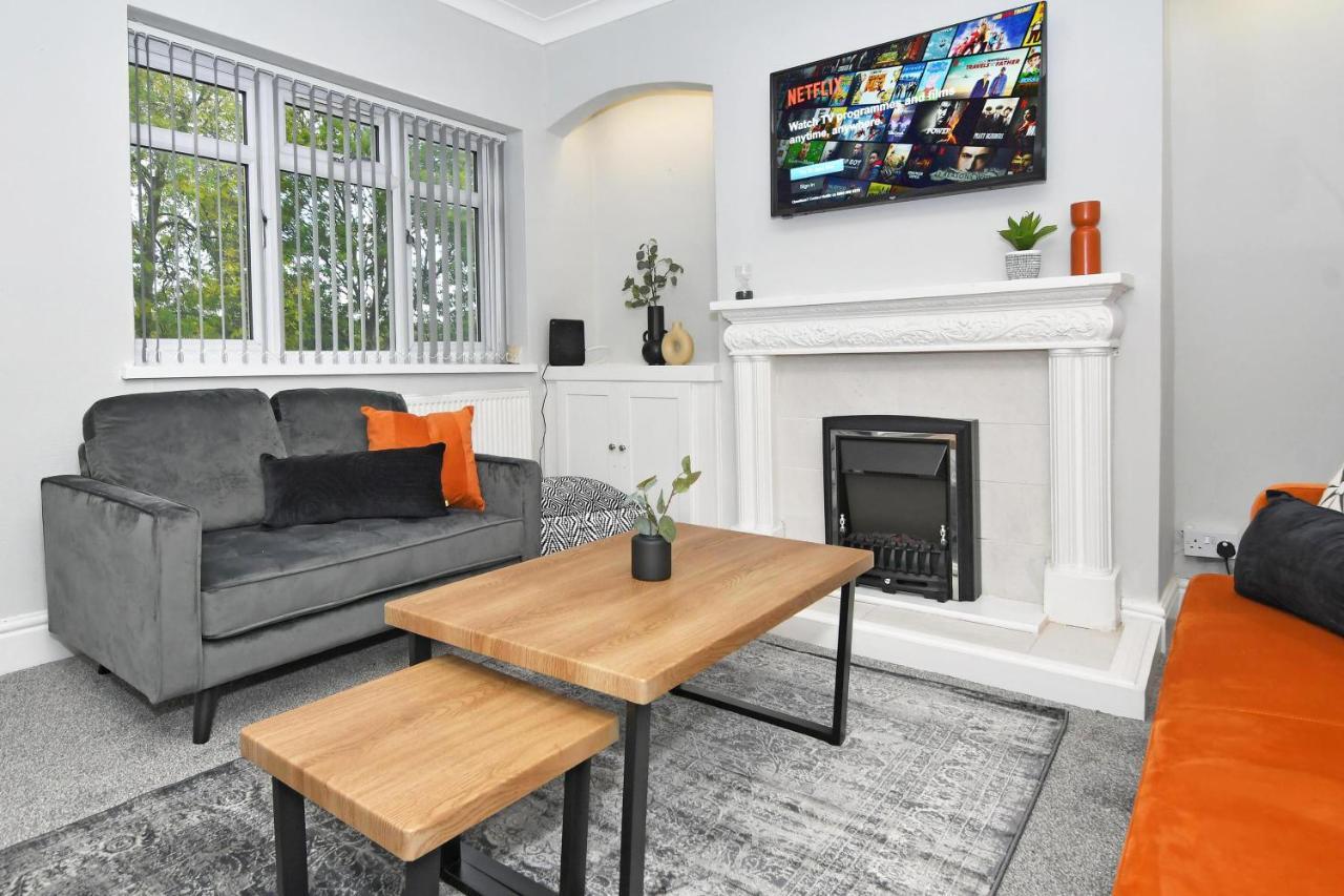 Hanford Appartement *