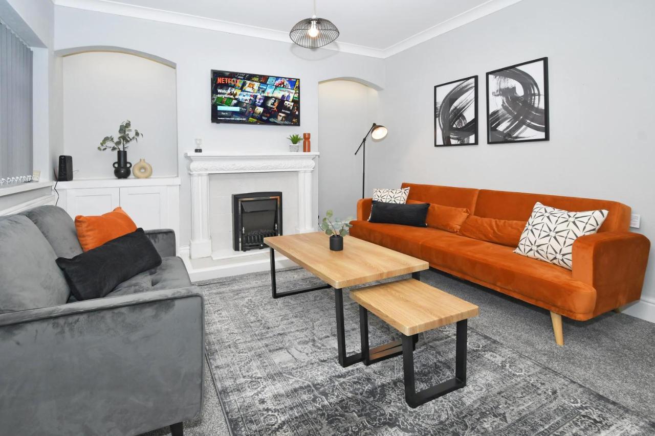 Hanford Appartement *