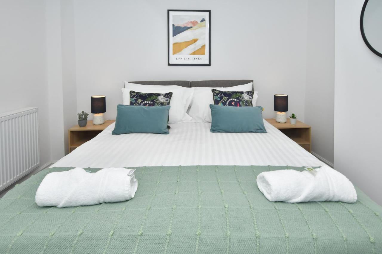 Appartement Hanford Stoke-on-Trent