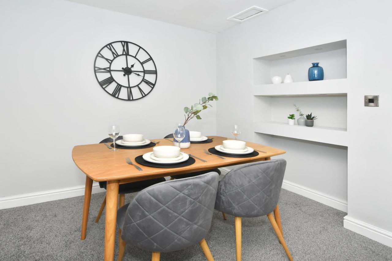 Appartement Hanford Stoke-on-Trent