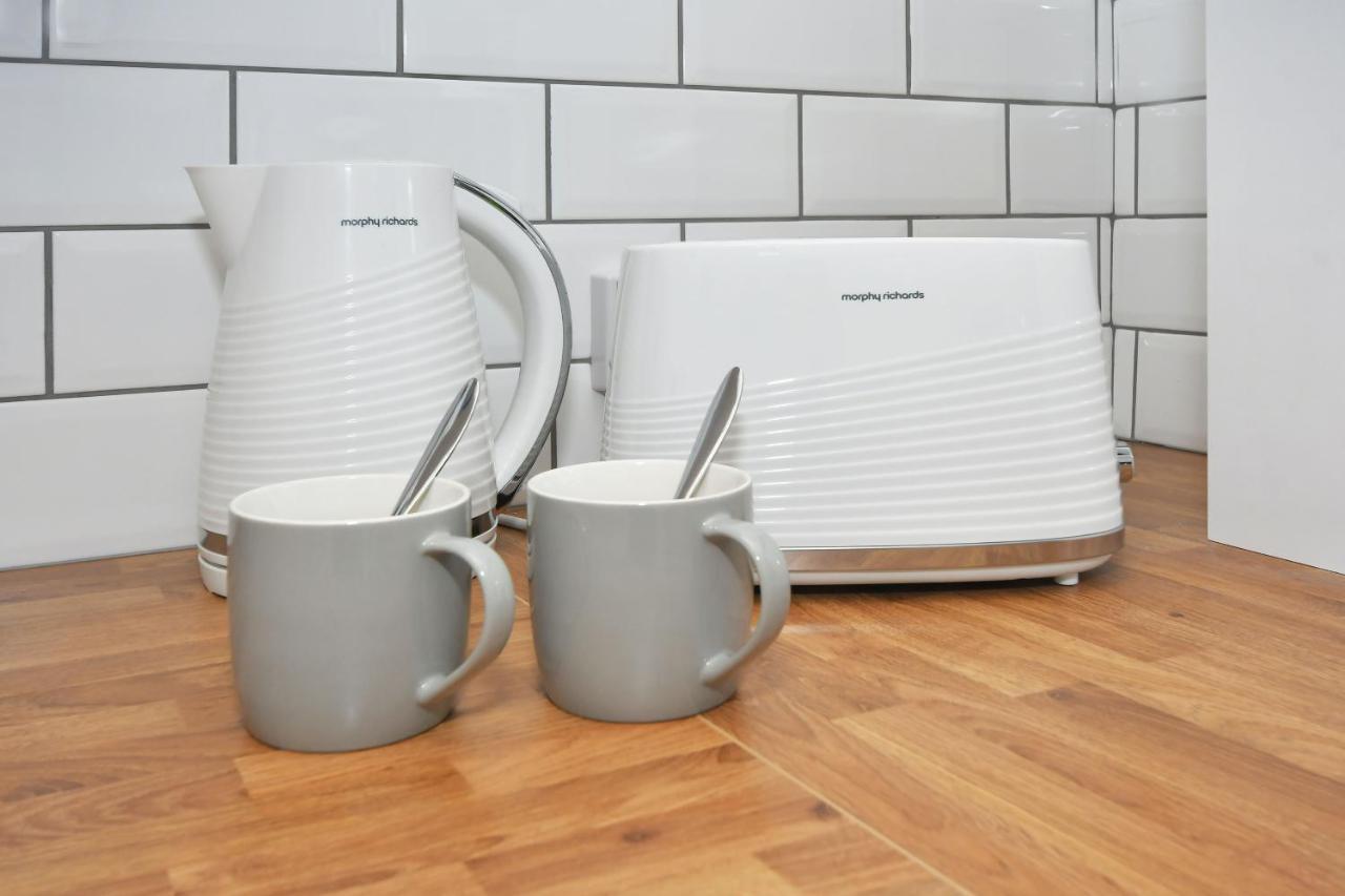 Appartement Hanford Stoke-on-Trent