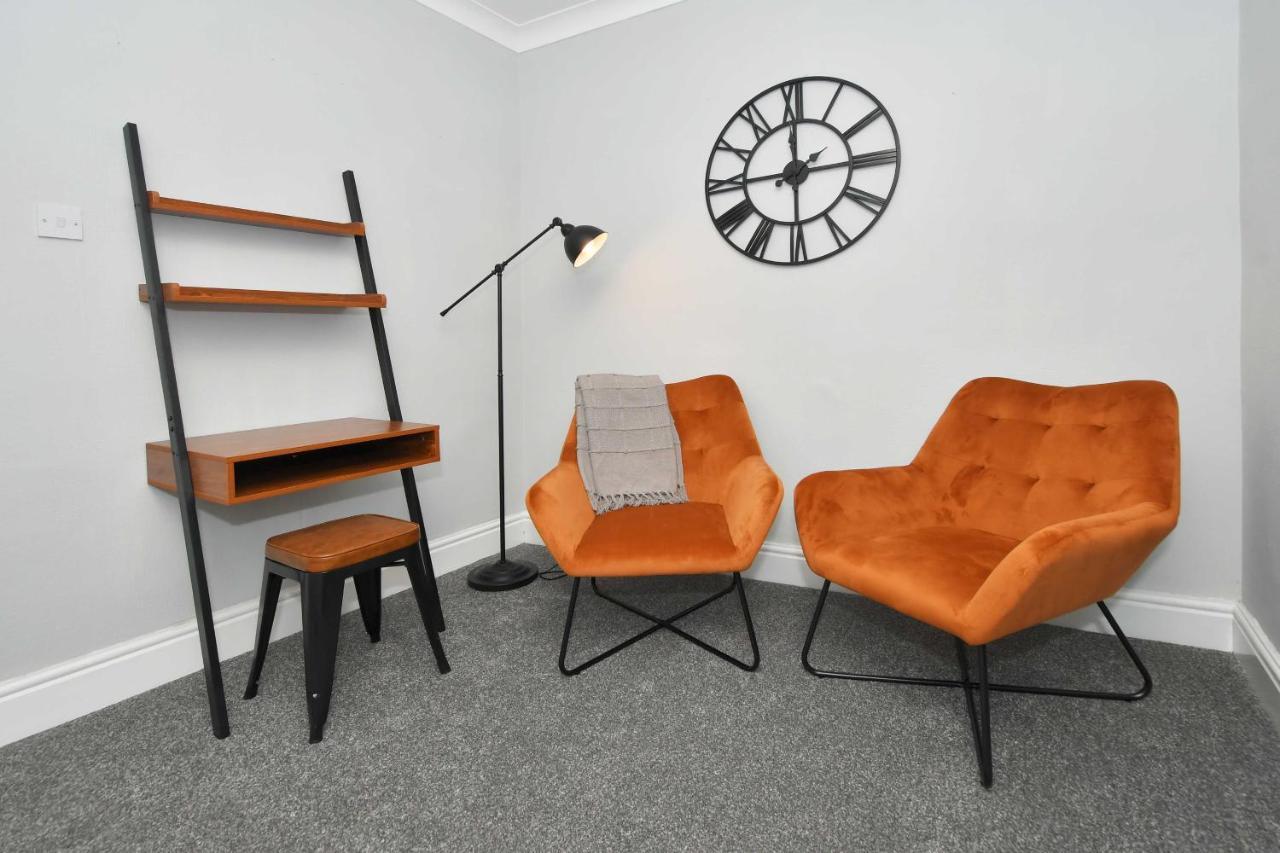 Hanford Appartement