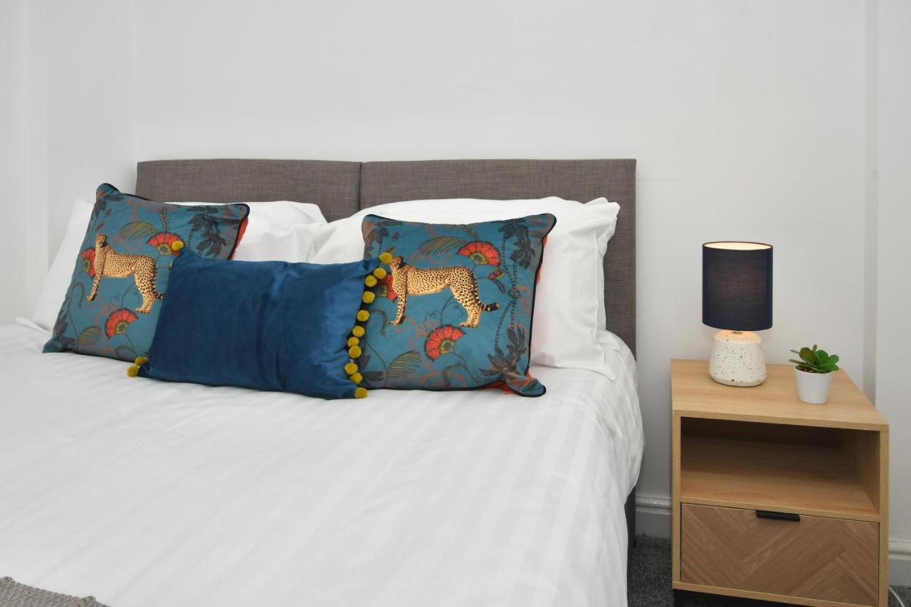 Hanford Appartement