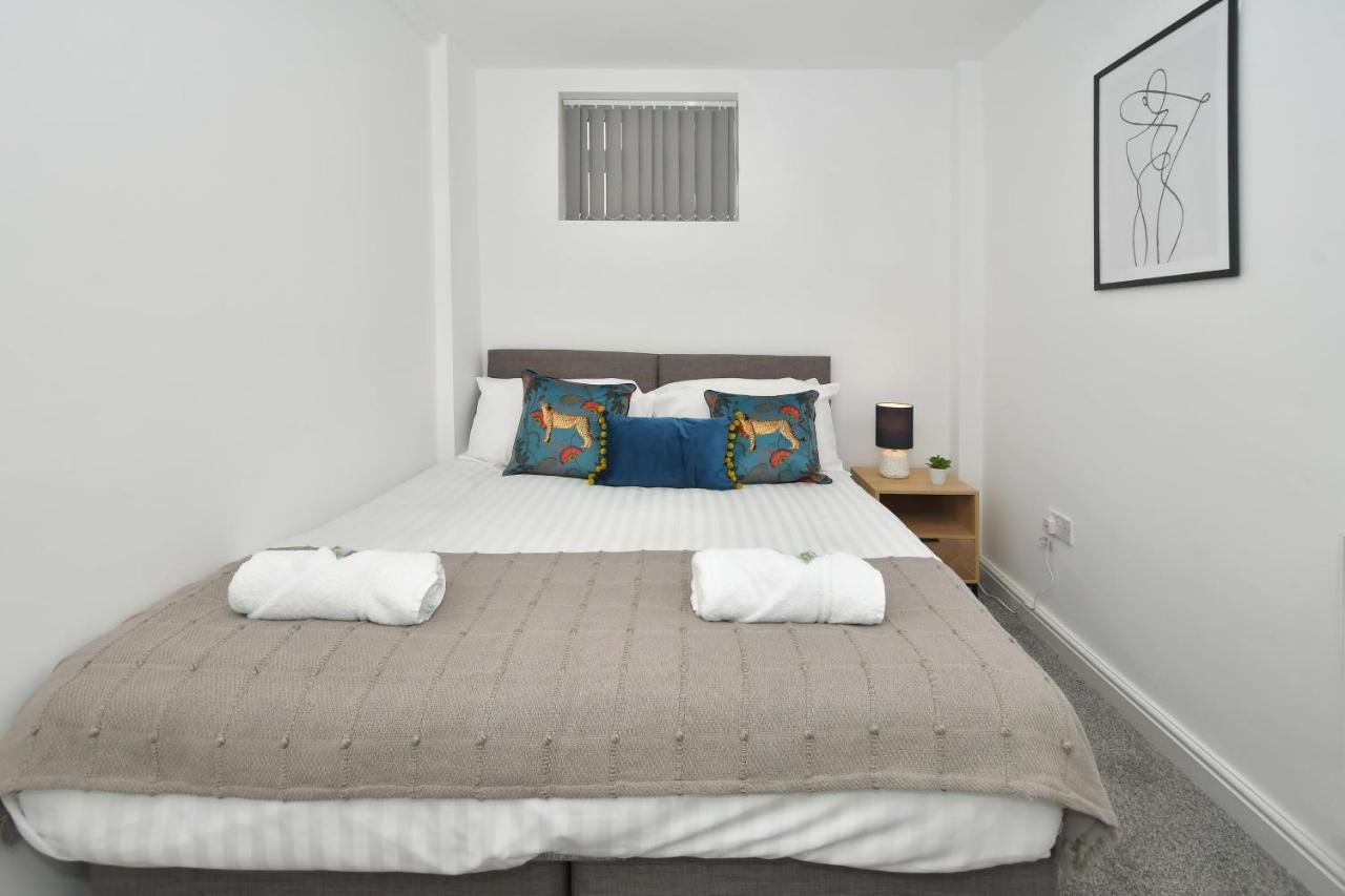 Appartement Hanford Stoke-on-Trent