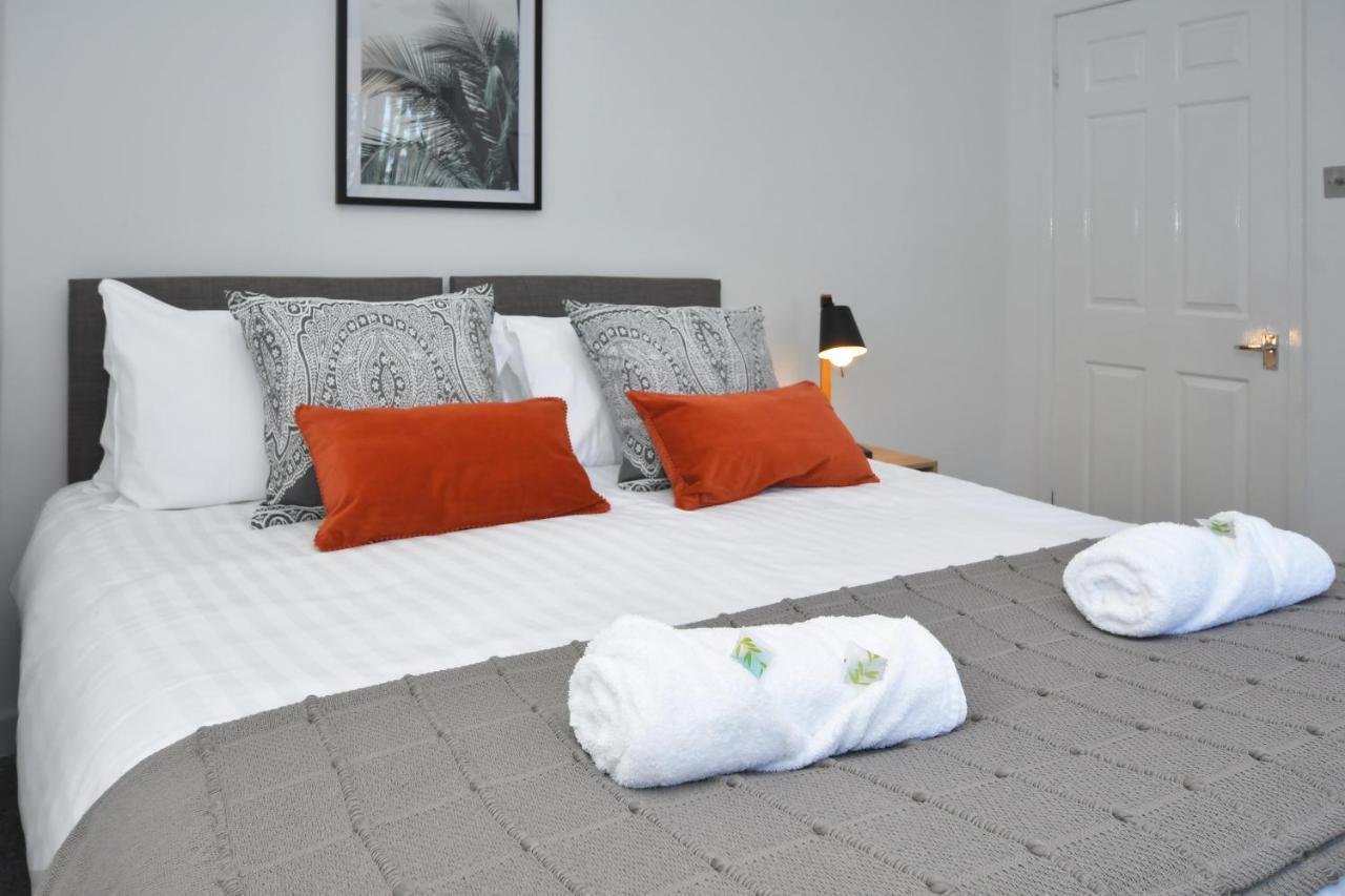 Hanford Appartement