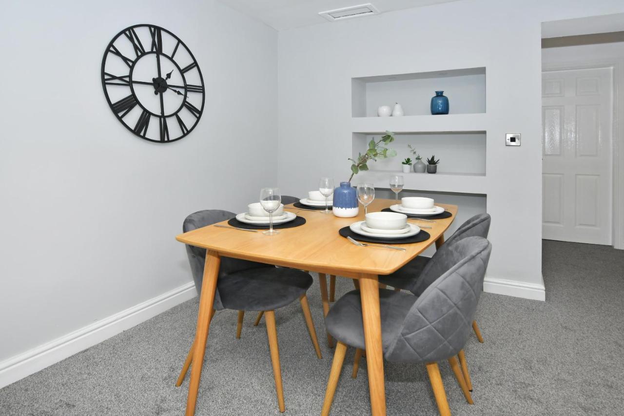 Appartement Hanford *