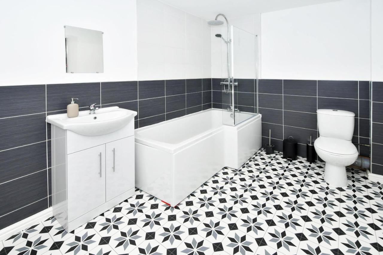 Appartement Hanford *
