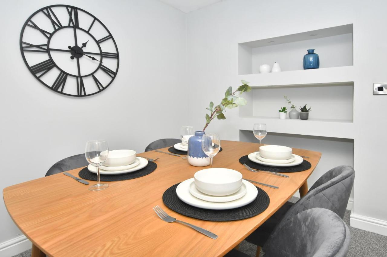 Appartement Hanford *