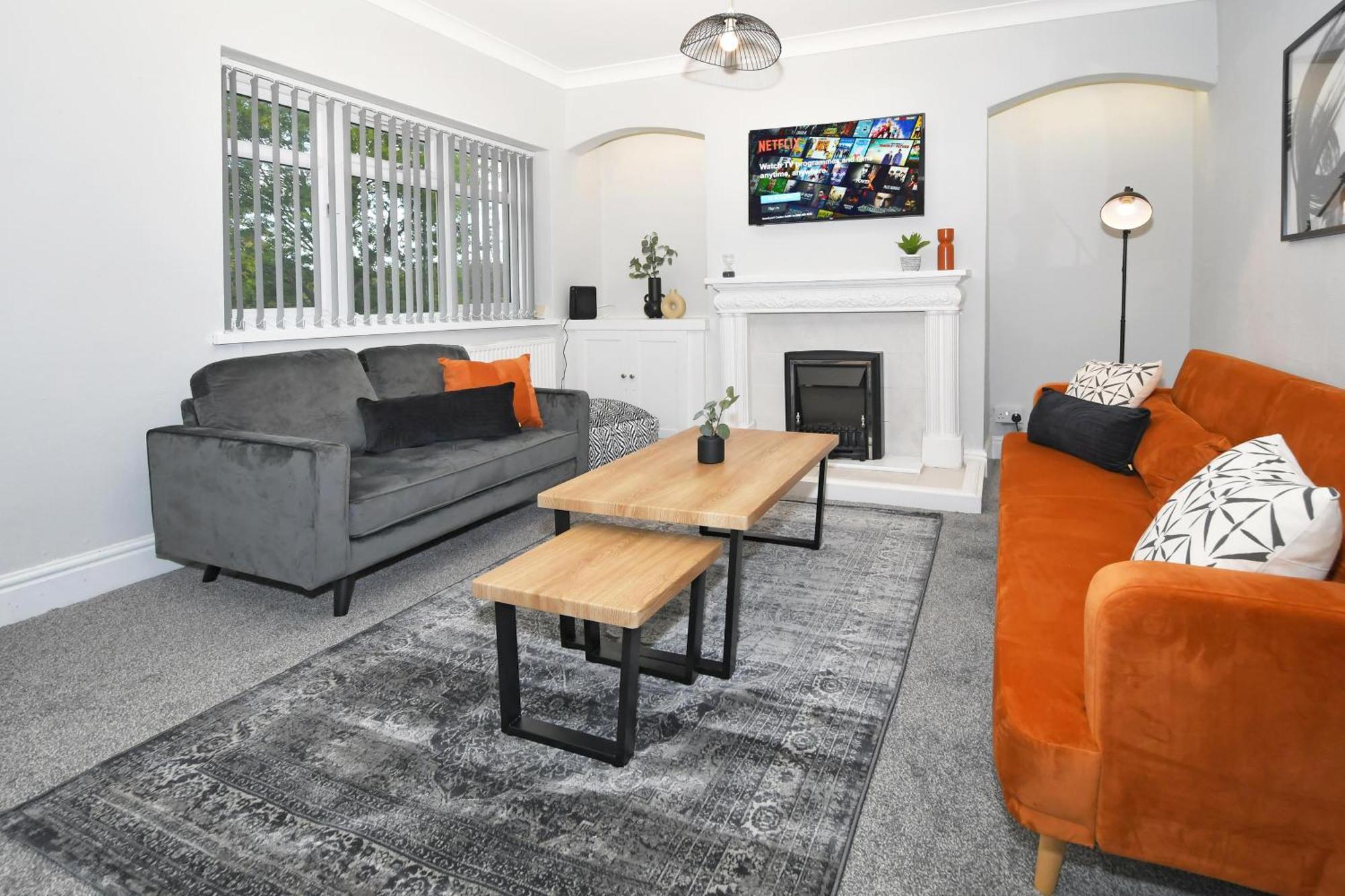 Appartement Hanford