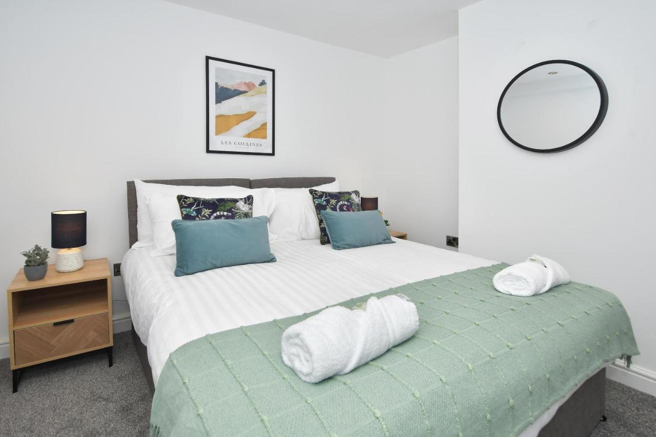 Appartamento Hanford Stoke-on-Trent